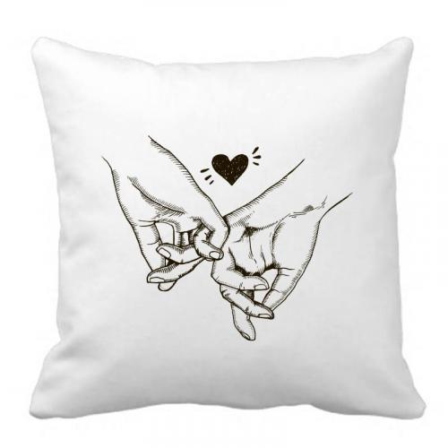 PODUSZKA druk całusy