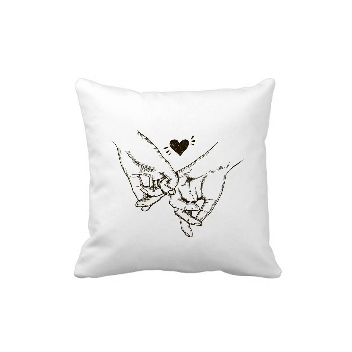 PODUSZKA druk całusy