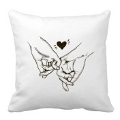 PODUSZKA druk całusy