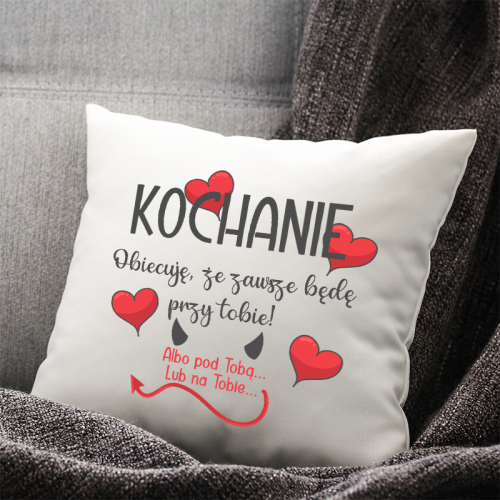 PODUSZKA druk Kochanie...