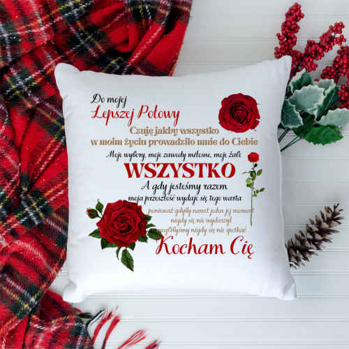 Poduszka | Do Mojej Lepszej...