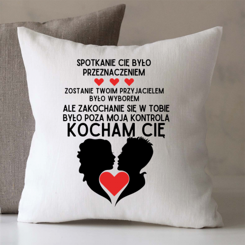 Poduszka | Przeznaczenie