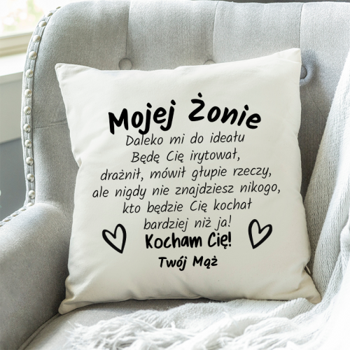 Poduszka | Mojej Żonie