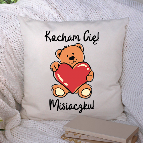 Poduszka | Kocham Cię...