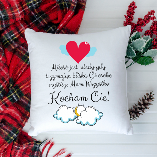 Poduszka | Mam Wszystko -...