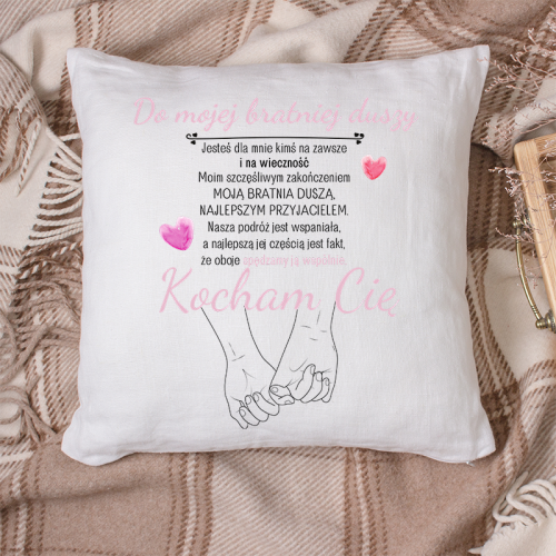 Poduszka | Bratnia Dusza