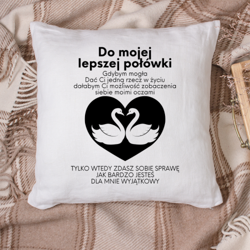 Poduszka | Do Mojej Lepszej...