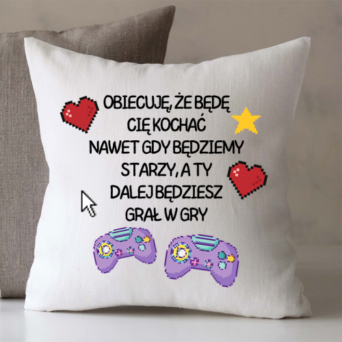 Poduszka | Dalej Będziesz...