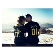t-shirt queen king