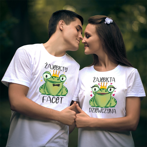 T-shirty dla Par |...