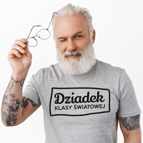 T-shirt | Dziadek Klasy...