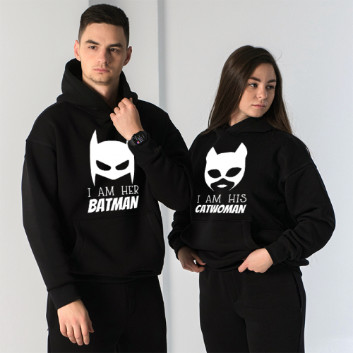 Bluzy dla Par | Catwoman &...