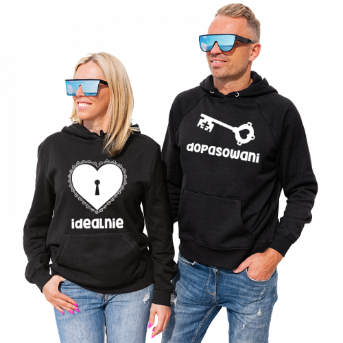 Bluzy dla Par | Idealnie &...