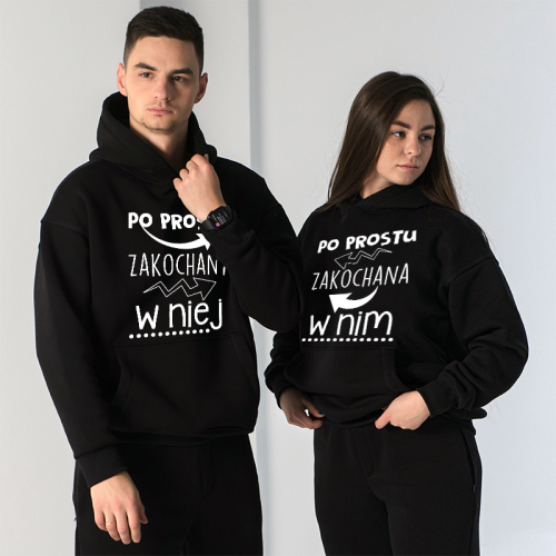 Bluzy dla Par | Zakochany w...