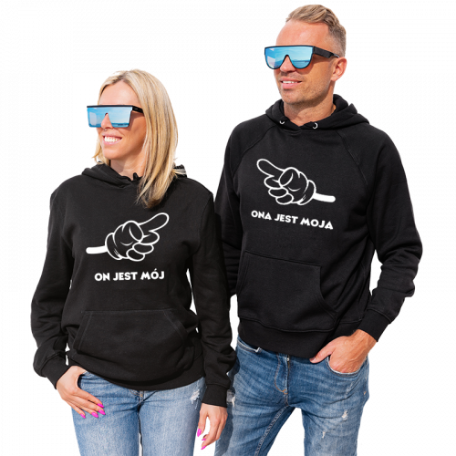 Bluzy dla Par | On jest Mój...