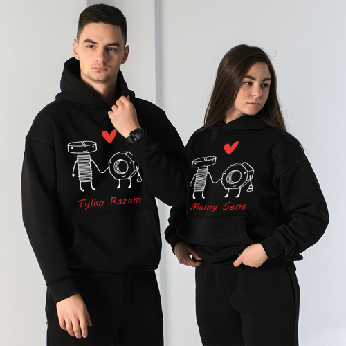 Bluzy dla Par | Tylko Razem...