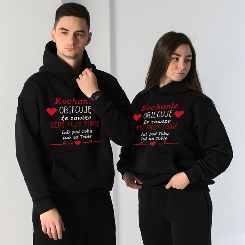 Bluzy dla Par | Zawsze Będę...