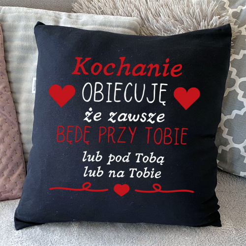 Poduszka | Zawsze Będę przy...