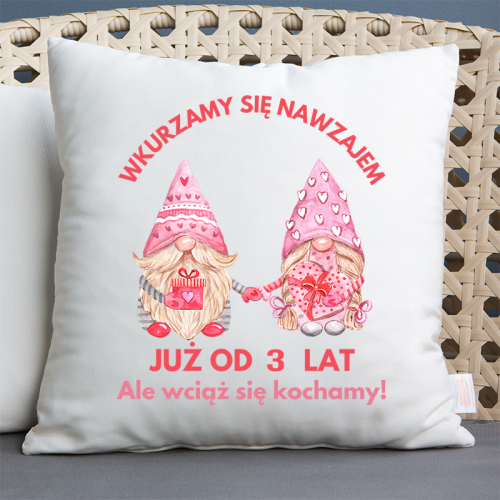 Poduszka | Wkurzamy się...