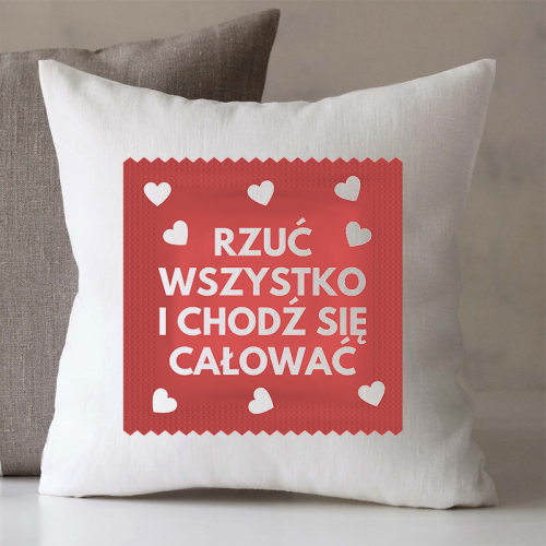 Poduszka | Chodź się Całować