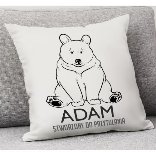 PODUSZKA druk Stworzony do...