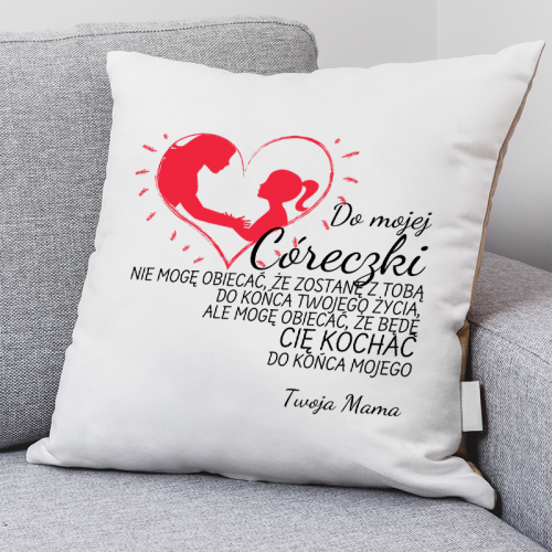 Poduszka | DO MOJEJ...