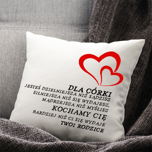 Poduszka | DLA CÓRKI