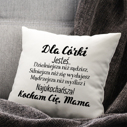 Poduszka | DLA CÓRKI