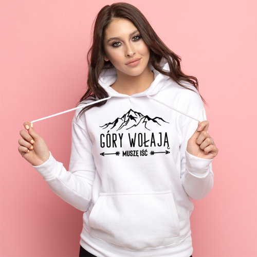 Bluza z Kapturem | Góry...