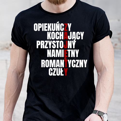 T-shirt Oversize | ZAJĘTY