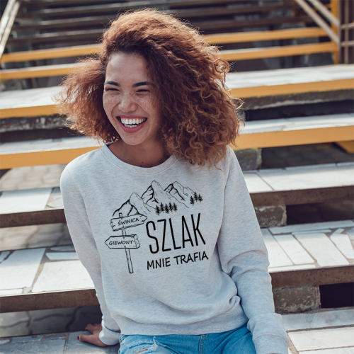 Bluza | Szlak mnie trafia