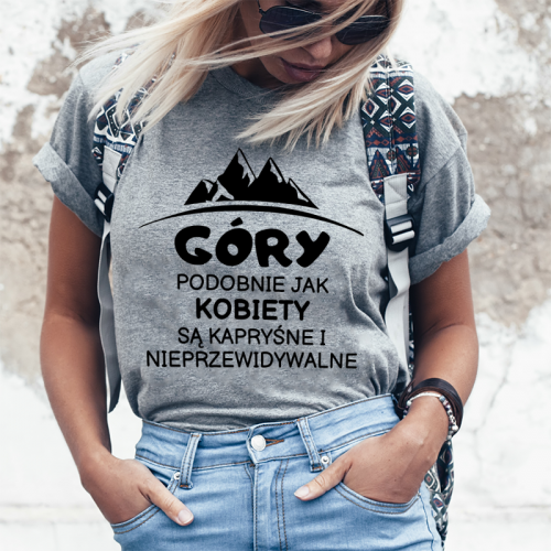 T-shirt | Góry Podobnie jak...