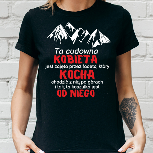 T-shirt | Ta Cudowna...