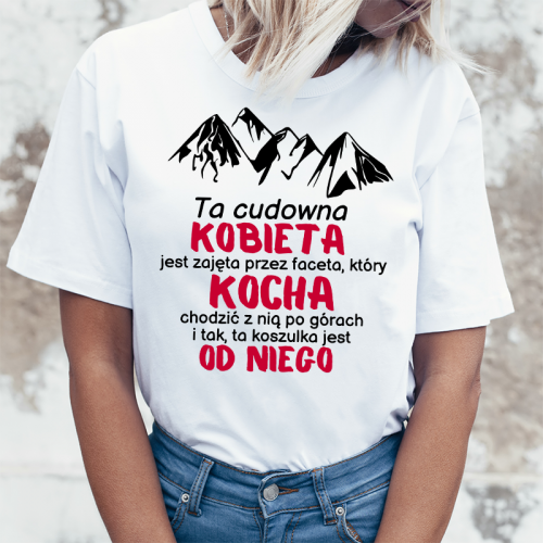 T-shirt | Ta Cudowna...